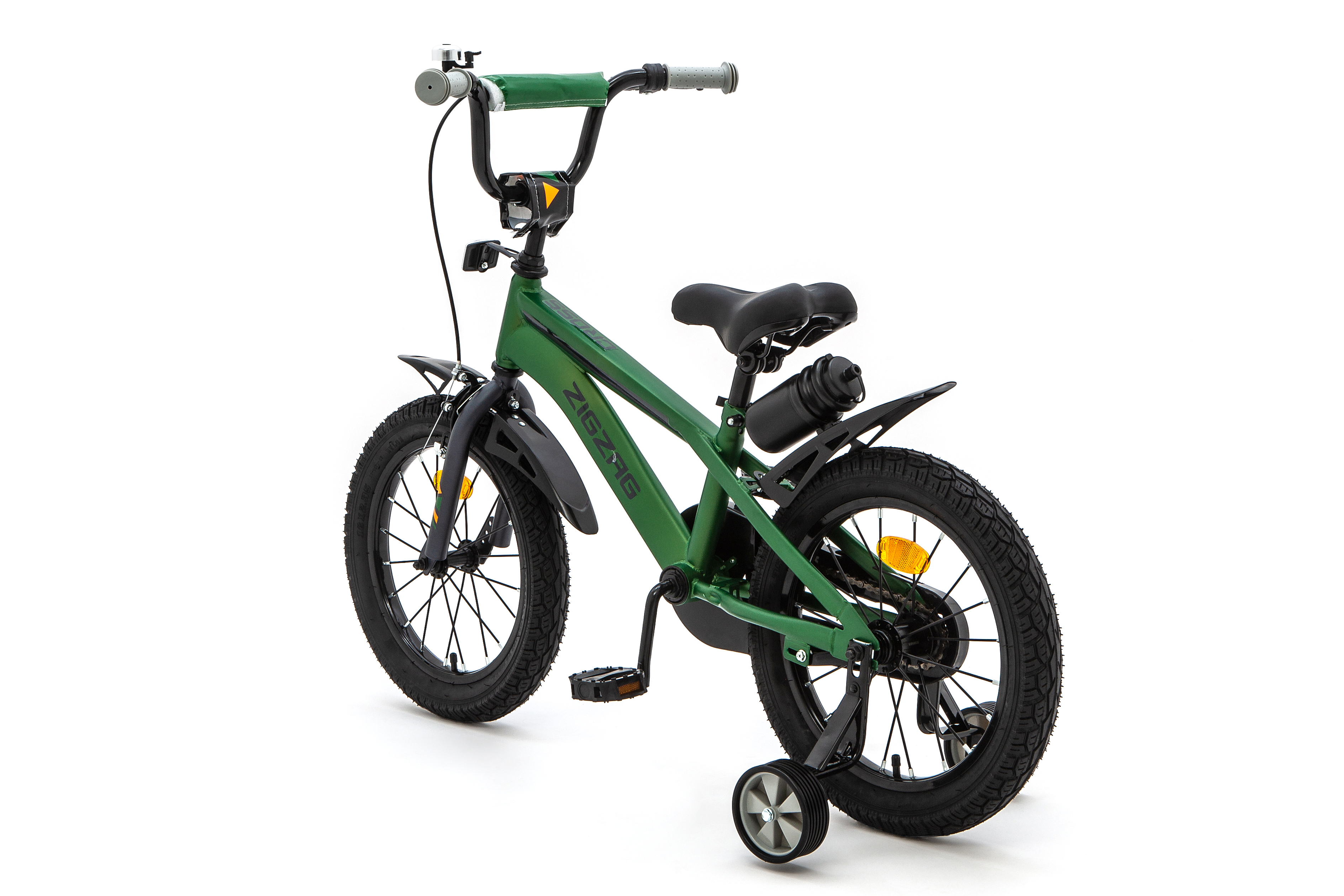 Двухколесный велосипед ZigZag - фото 5