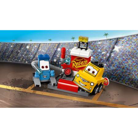 Конструктор LEGO Juniors блочный