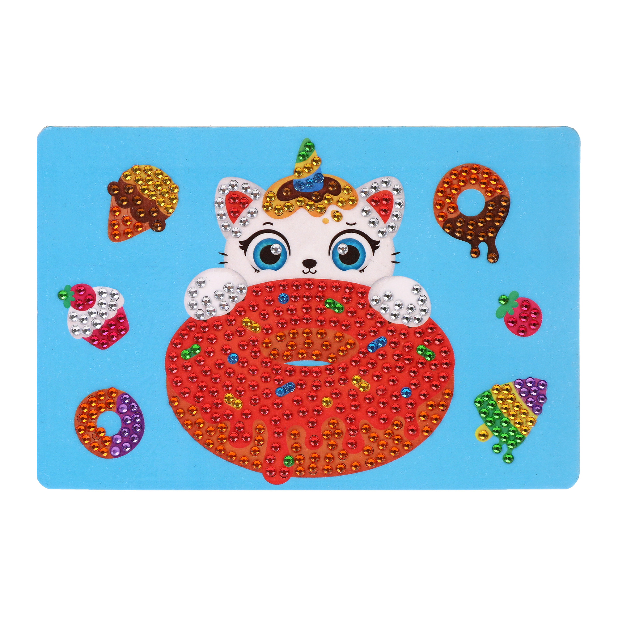 Алмазная мозаика Color Puppy - фото 3