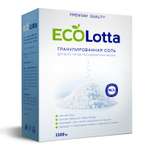 Соль для посудомоечной машины Lotta