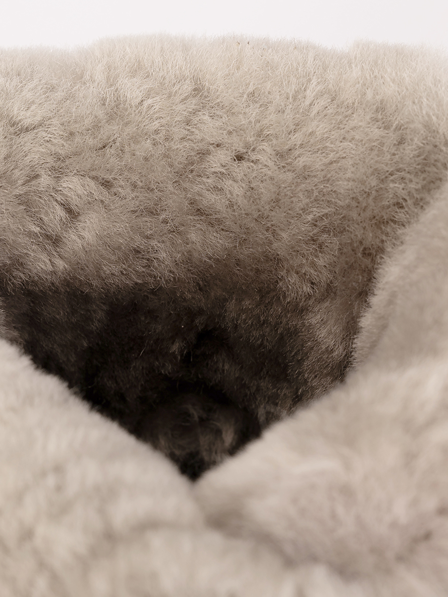 Ботинки ORTMANN kids 24.18_Glenn_золотой - фото 5