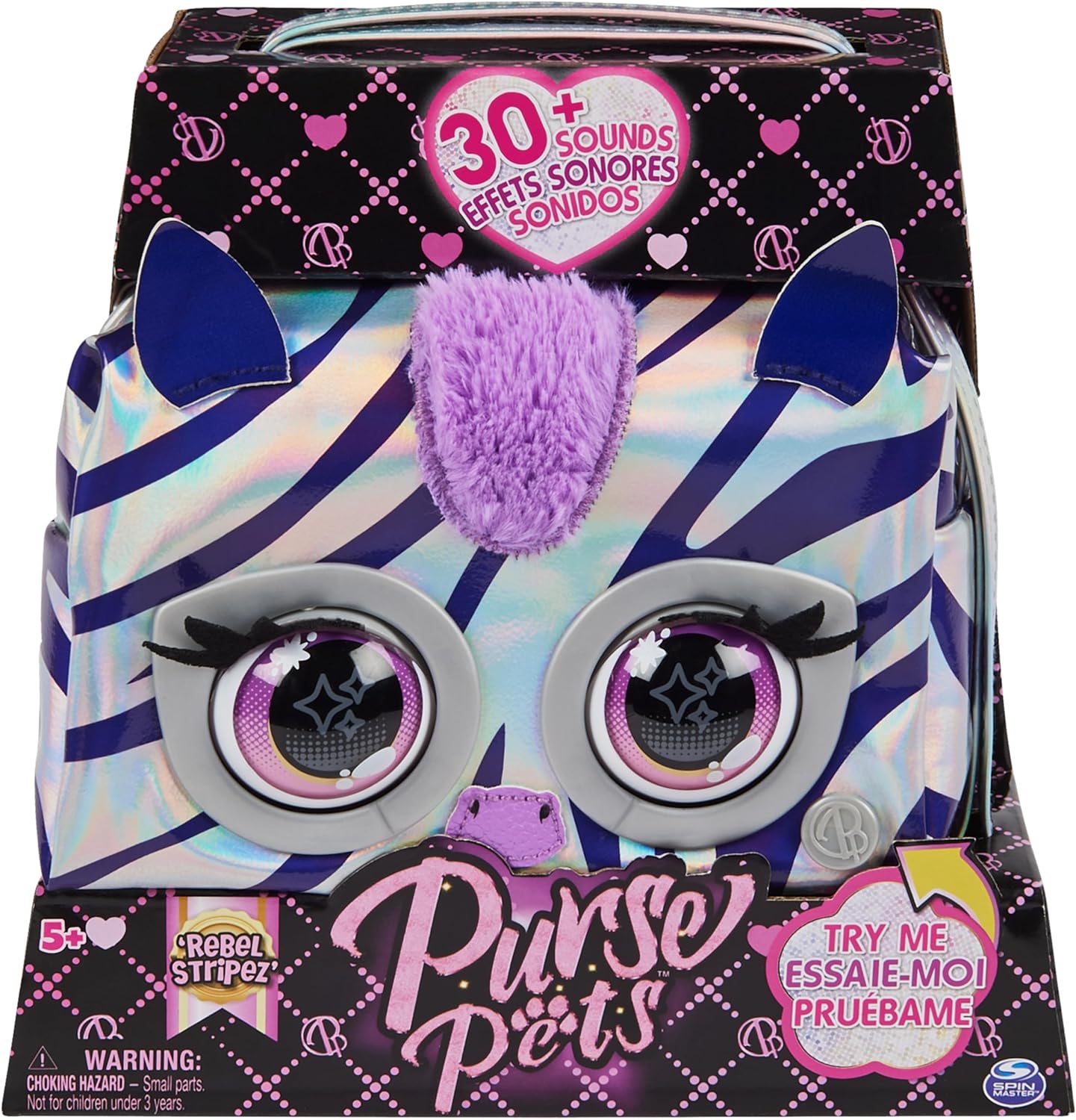 Сумочка Purse Pets - фото 1
