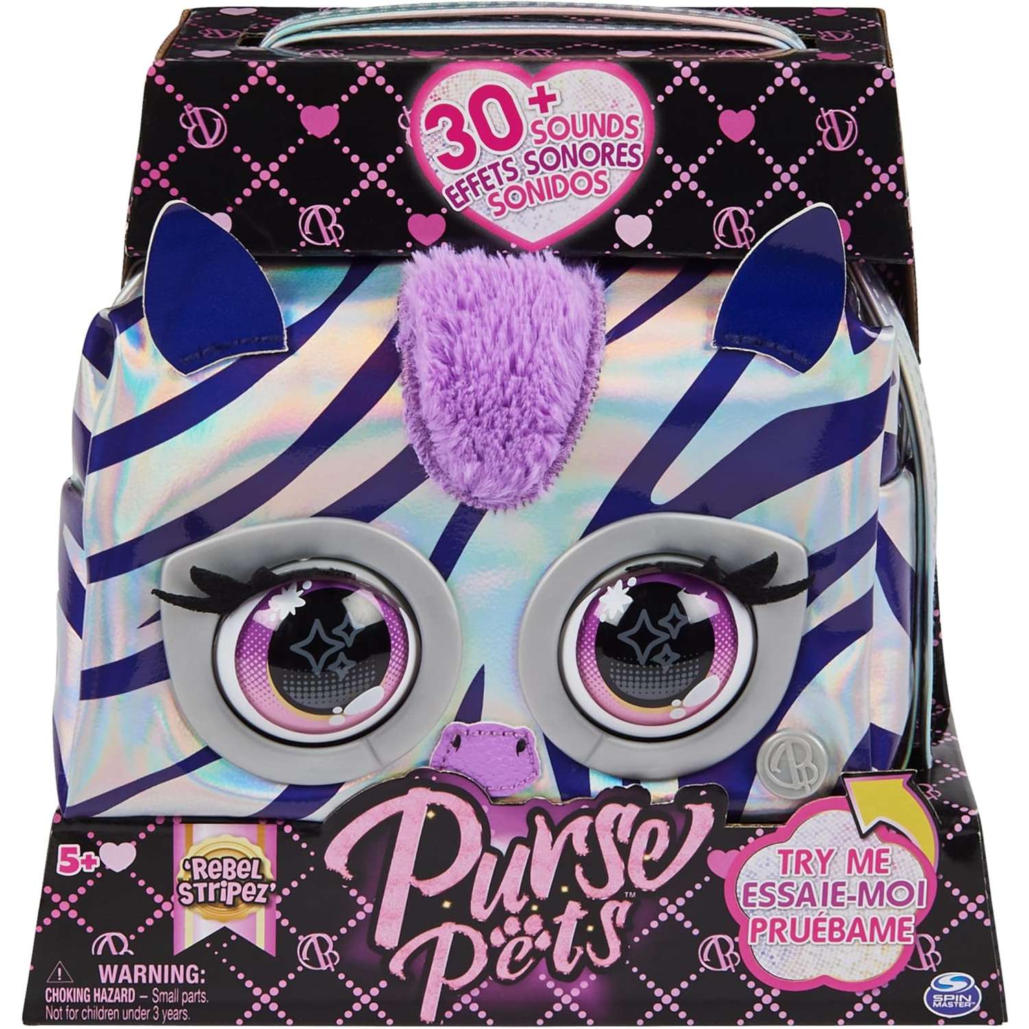 Сумочка Purse Pets - фото 1