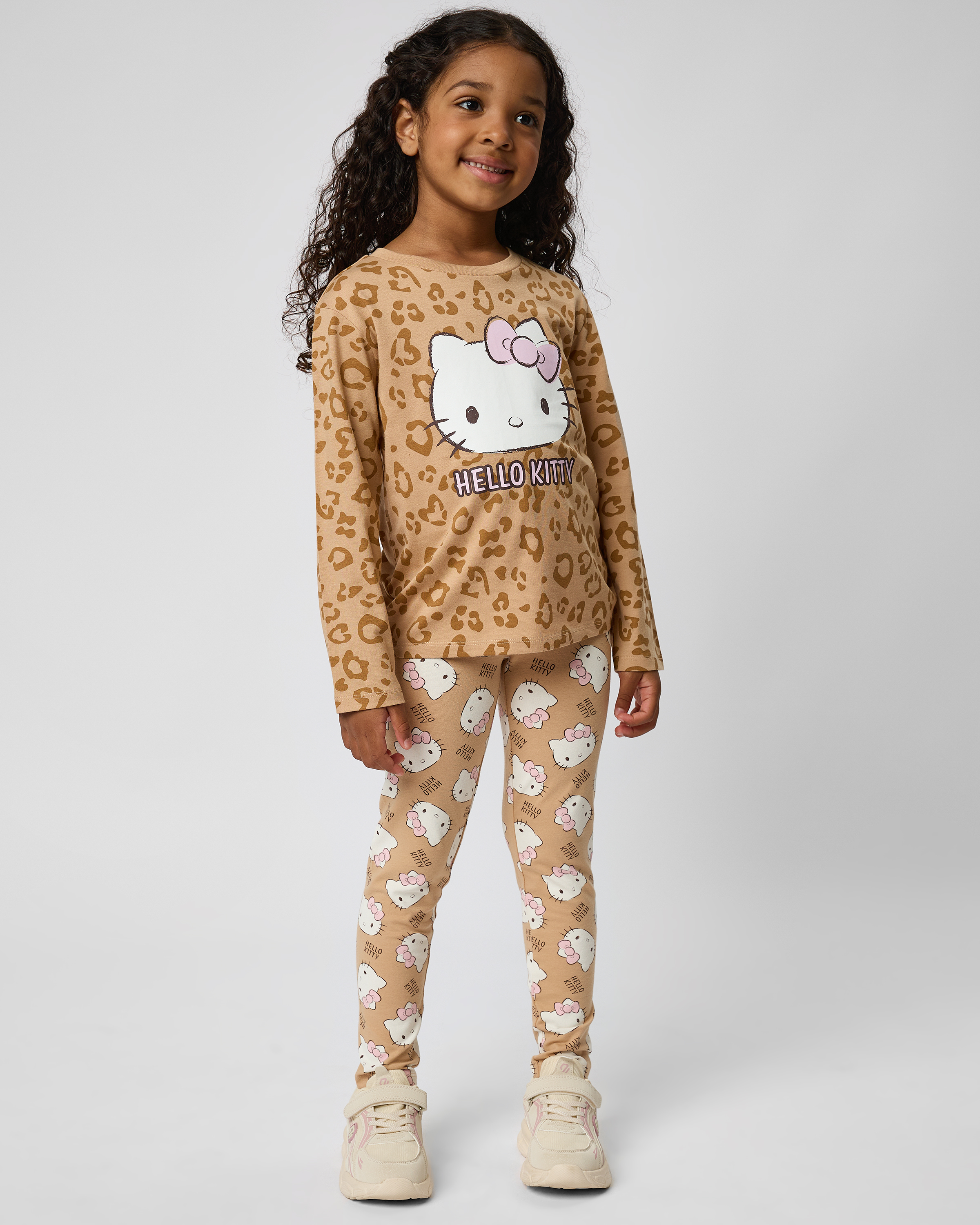 Легинсы Hello Kitty W25LC3-2008JY kg-L2 - фото 1