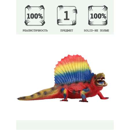 Игровой набор Masai Mara Диметродон