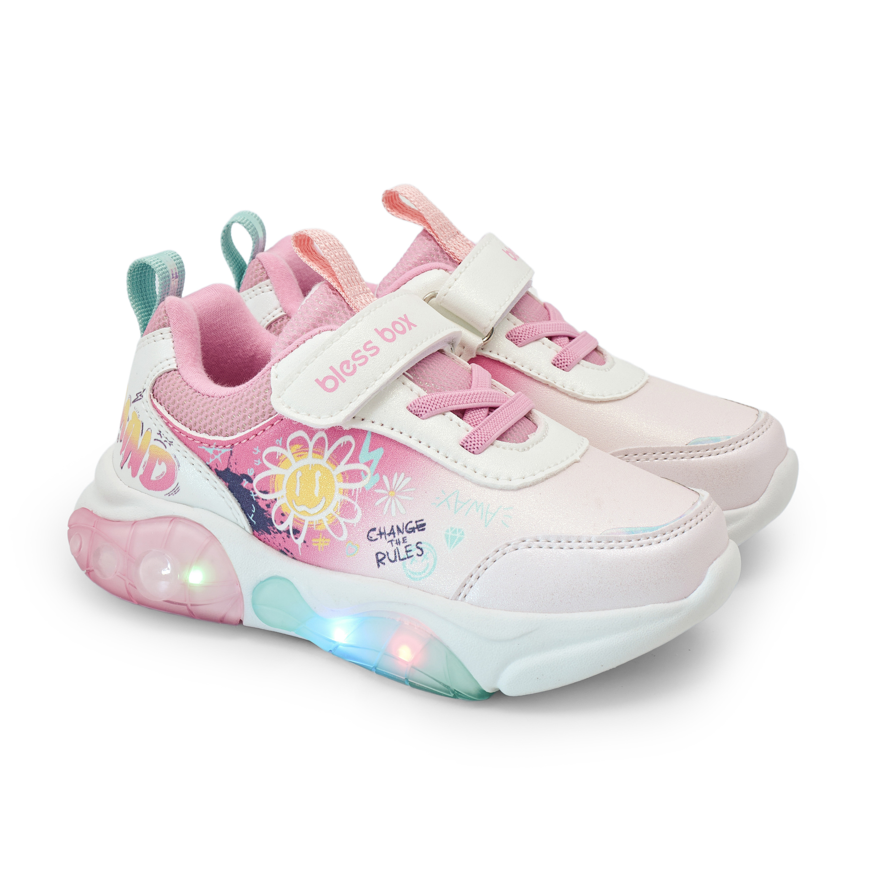 Кроссовки BLESSBOX BX53105B - фото 1