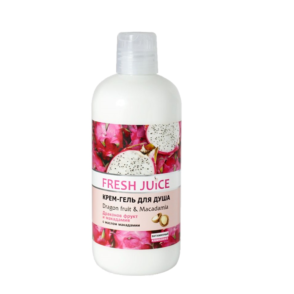 Гель Fresh Juice 500 мл - фото 1