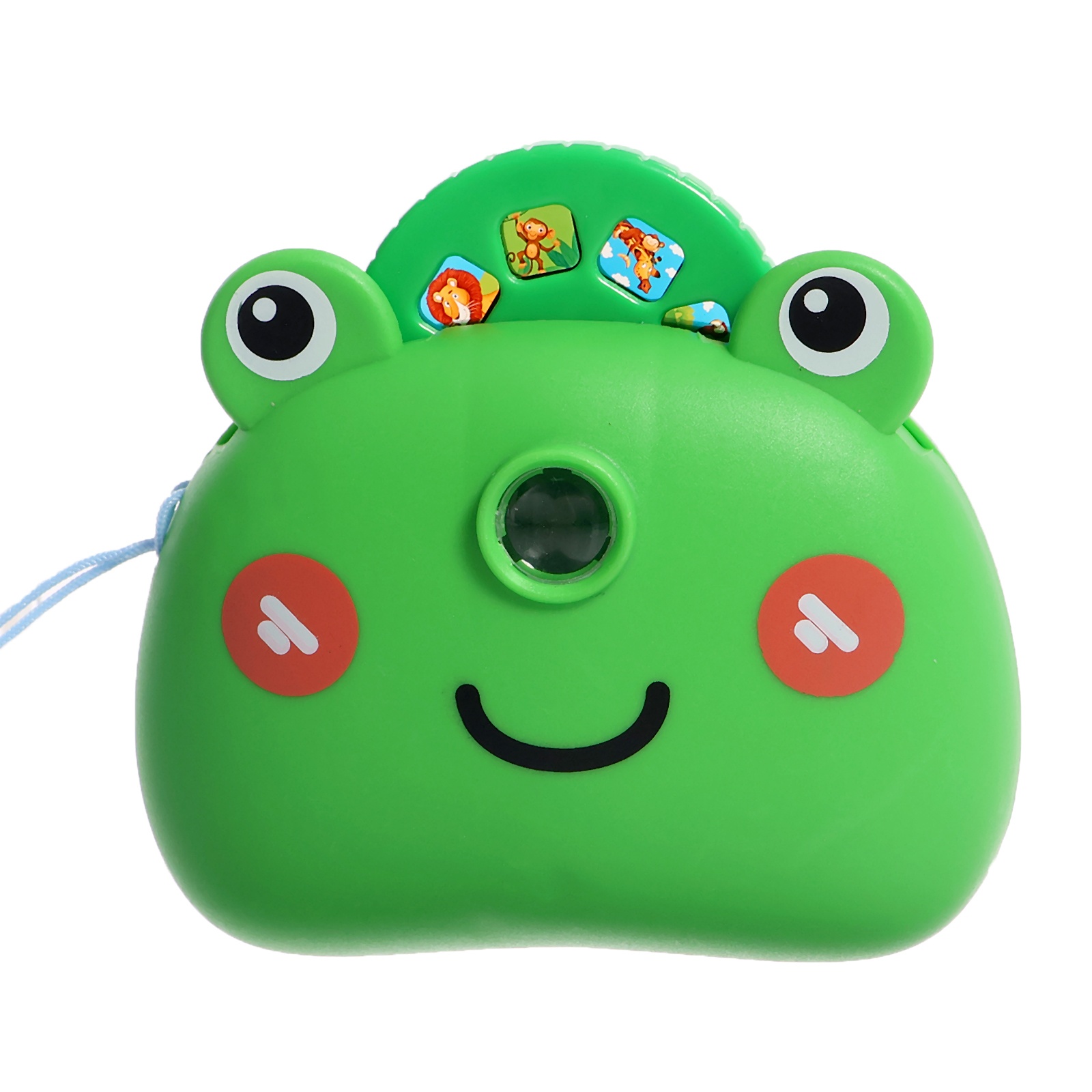 Фонарик ручной Zabiaka Весёлые зверята - фото 2