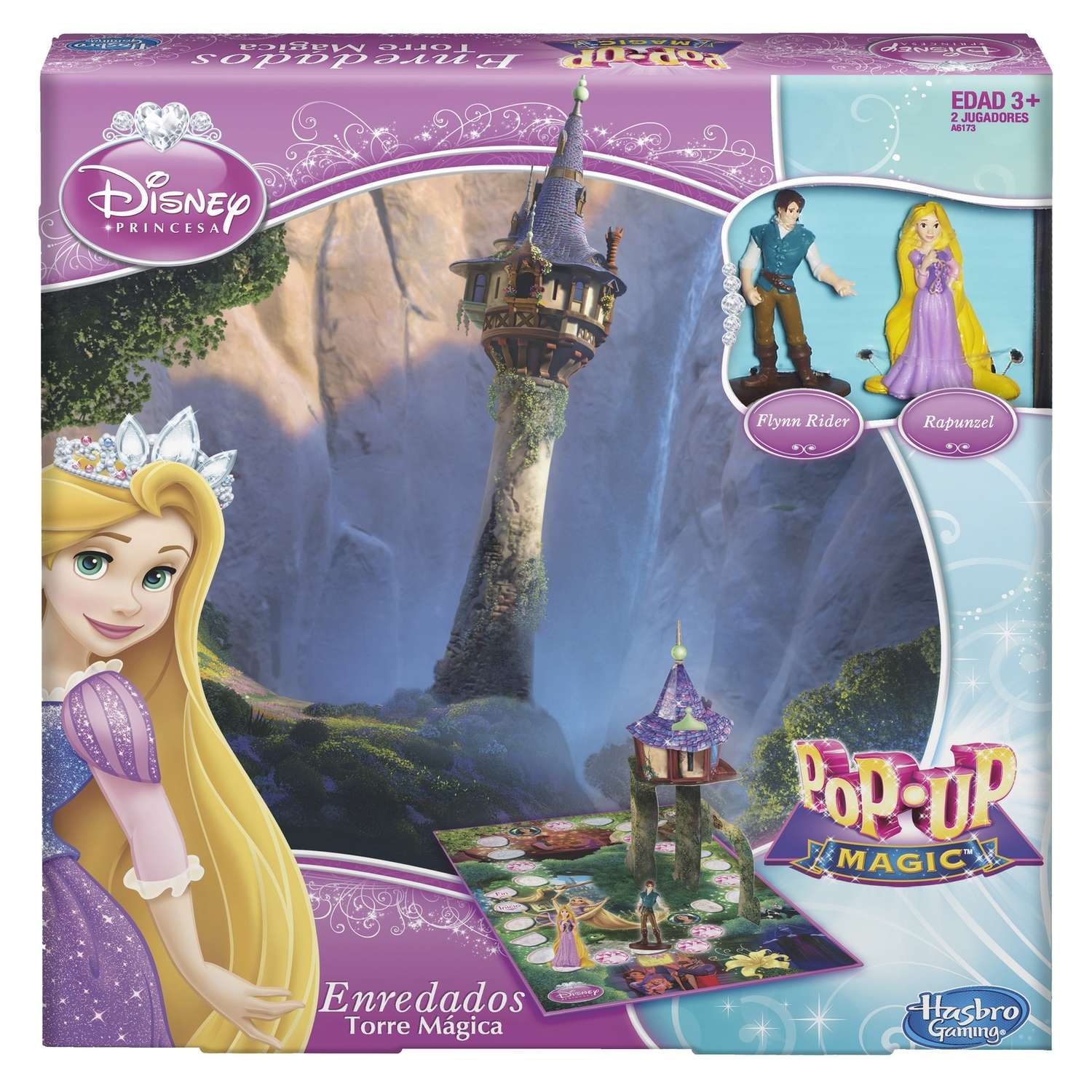 Настольная игра Hasbro Games - фото 1
