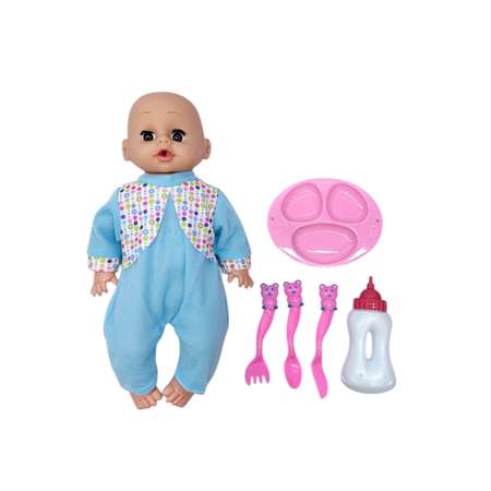 Кукла пупс Наша Игрушка
