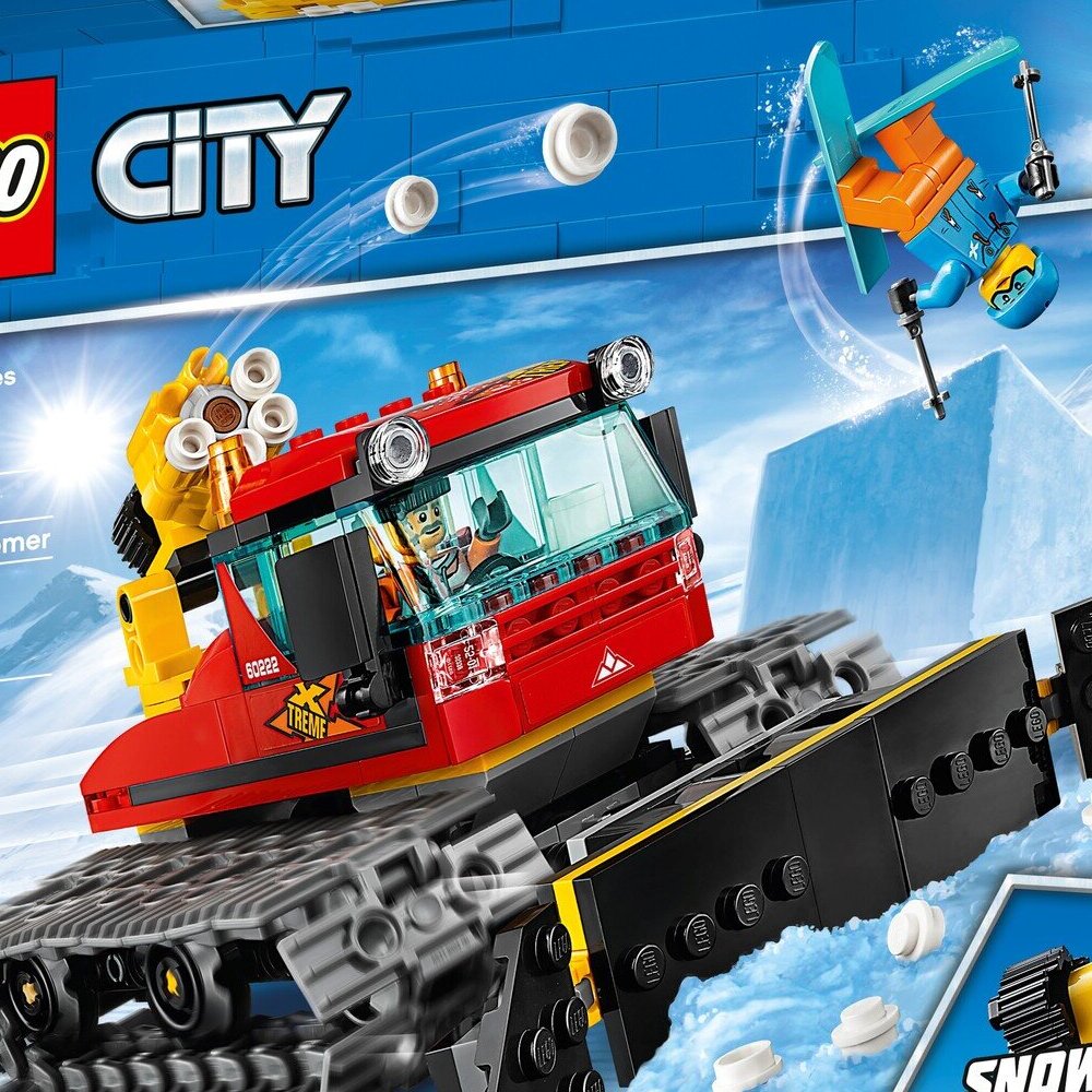 Конструктор LEGO 234 дет. - фото 3