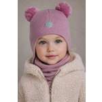 Шапка и снуд ПриКиндер