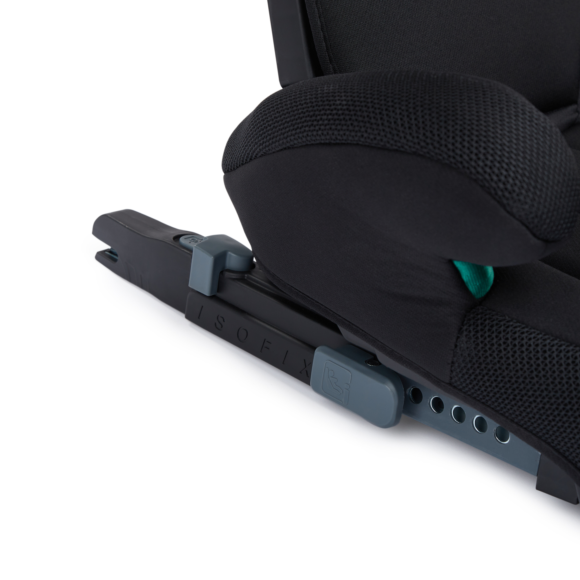 Автокресло Happy Baby Isofix 2/3 (15-36 кг) бежевый - фото 9