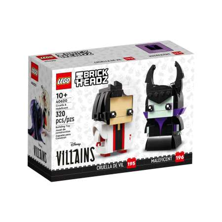 Конструктор LEGO BrickHeadz 320 дет.