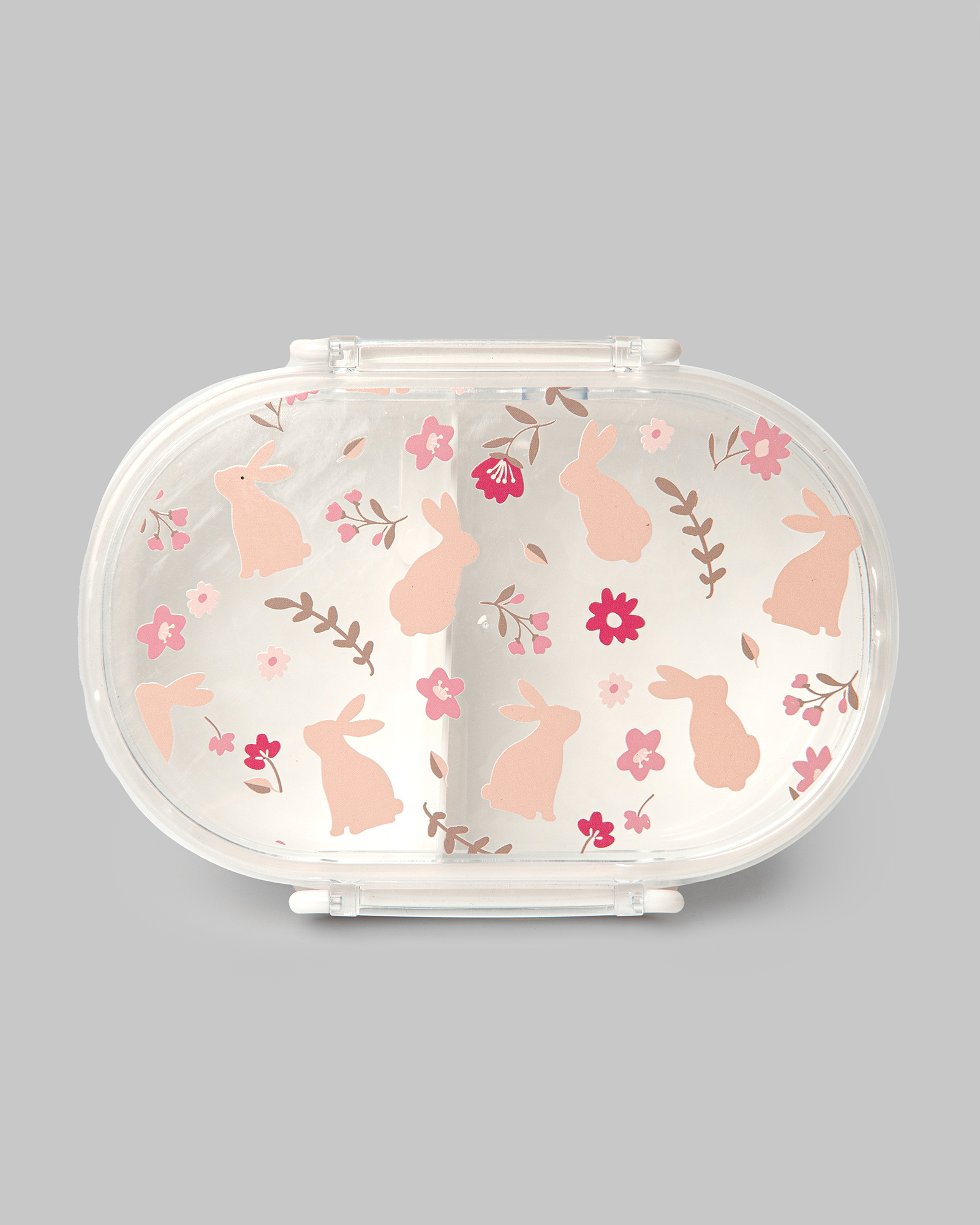 Ланч-бокс FUTURINO Home Зайчики в цветах W24FH-FH083-00 - фото 3