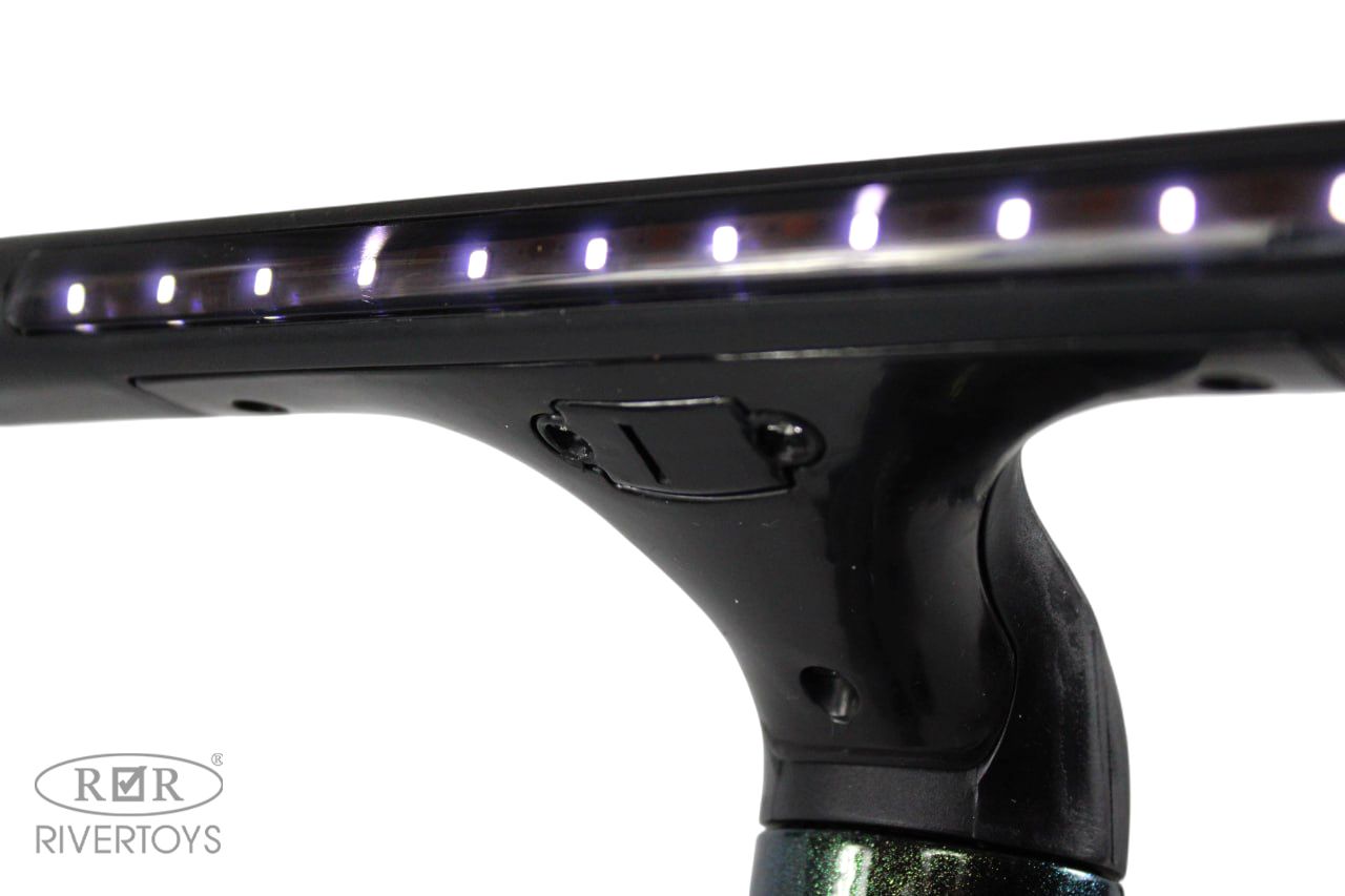 Двухколесный беговел RIVERTOYS 14 дюймов - фото 7