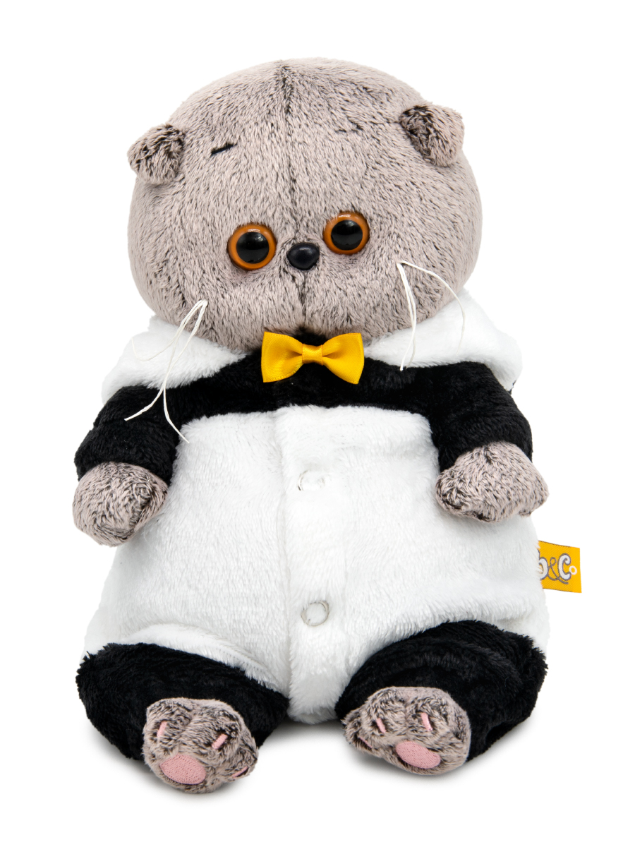 Мягкая игрушка BUDI BASA котик - фото 7