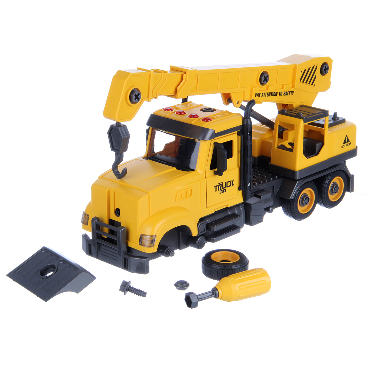 Подъемный кран Veld Co 136368 - фото 2