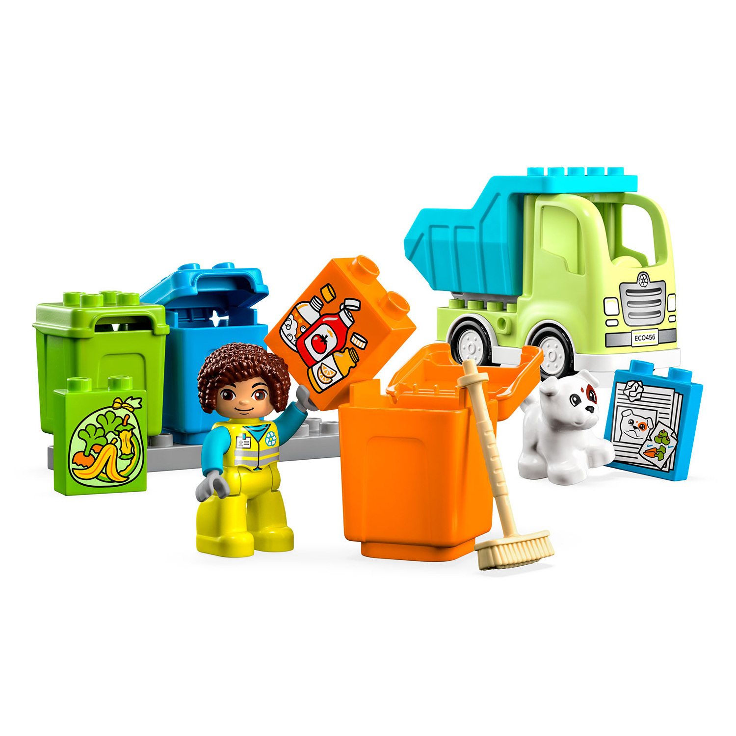 Конструктор LEGO DUPLO 15 дет. - фото 4
