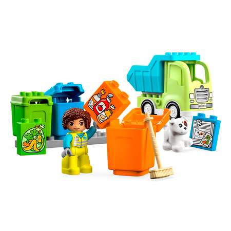 Конструктор LEGO DUPLO 15 дет.