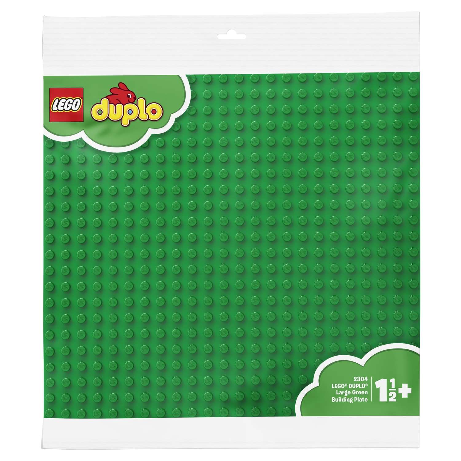 Конструктор LEGO DUPLO Большая строительная пластина - фото 2