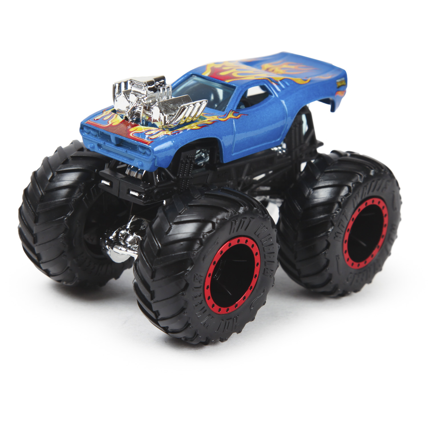 Внедорожник Hot Wheels Dodge 1:64 GRH81 - фото 2