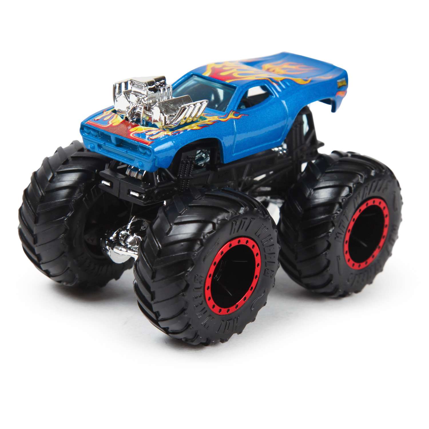Внедорожник Hot Wheels Dodge 1:64 GRH81 - фото 2