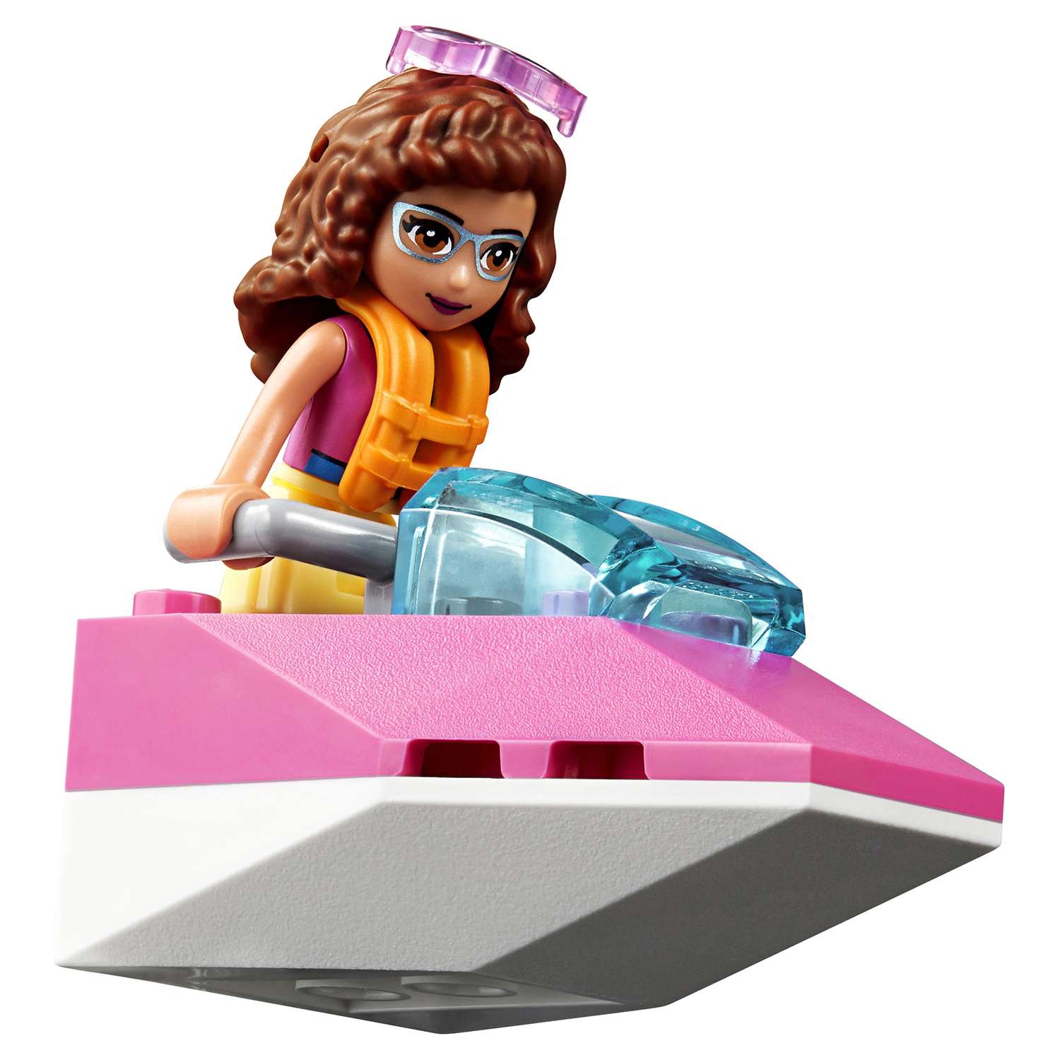 Конструктор LEGO Juniors блочный - фото 17