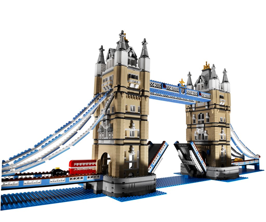 Конструктор LEGO 1261 дет. - фото 8