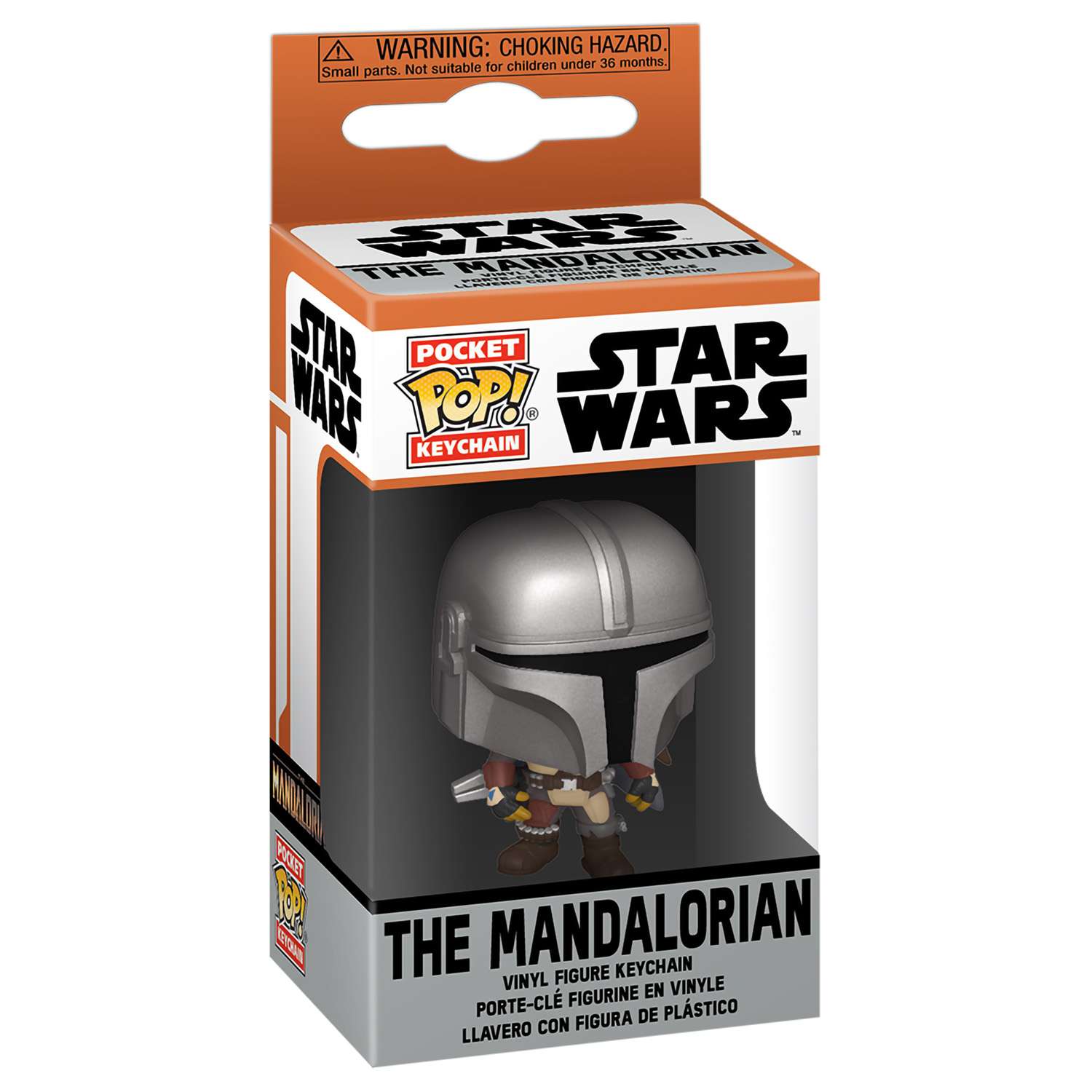 Фигурка Funko Star Wars Mandalorian - фото 2