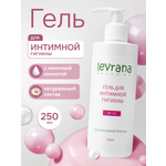 Гель levrana для интимной гигиены, 250 мл