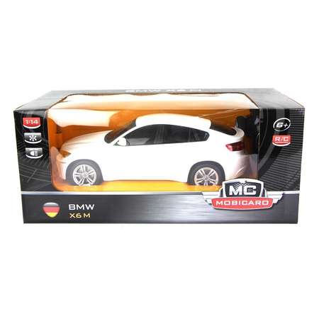Автомобиль РУ Mobicaro BMW 1:14