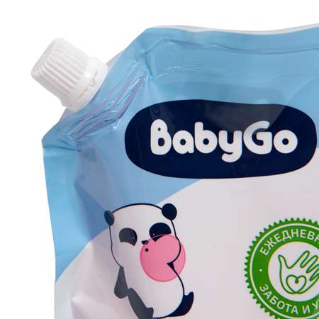 Мыло жидкое BabyGo Бабл Гам 500 мл
