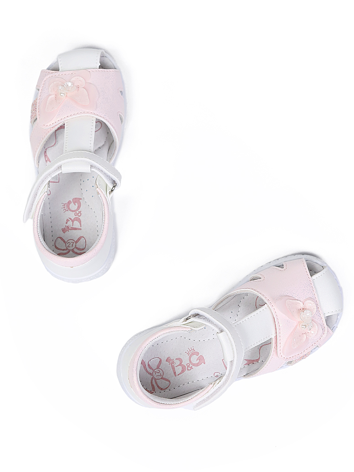 Сандалии Boys and Girls 26076 - фото 6