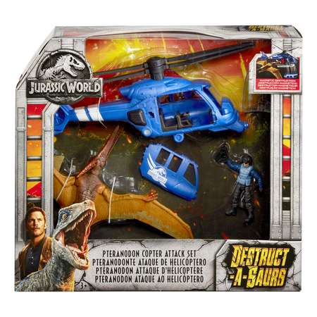 Игровой набор Jurassic World
