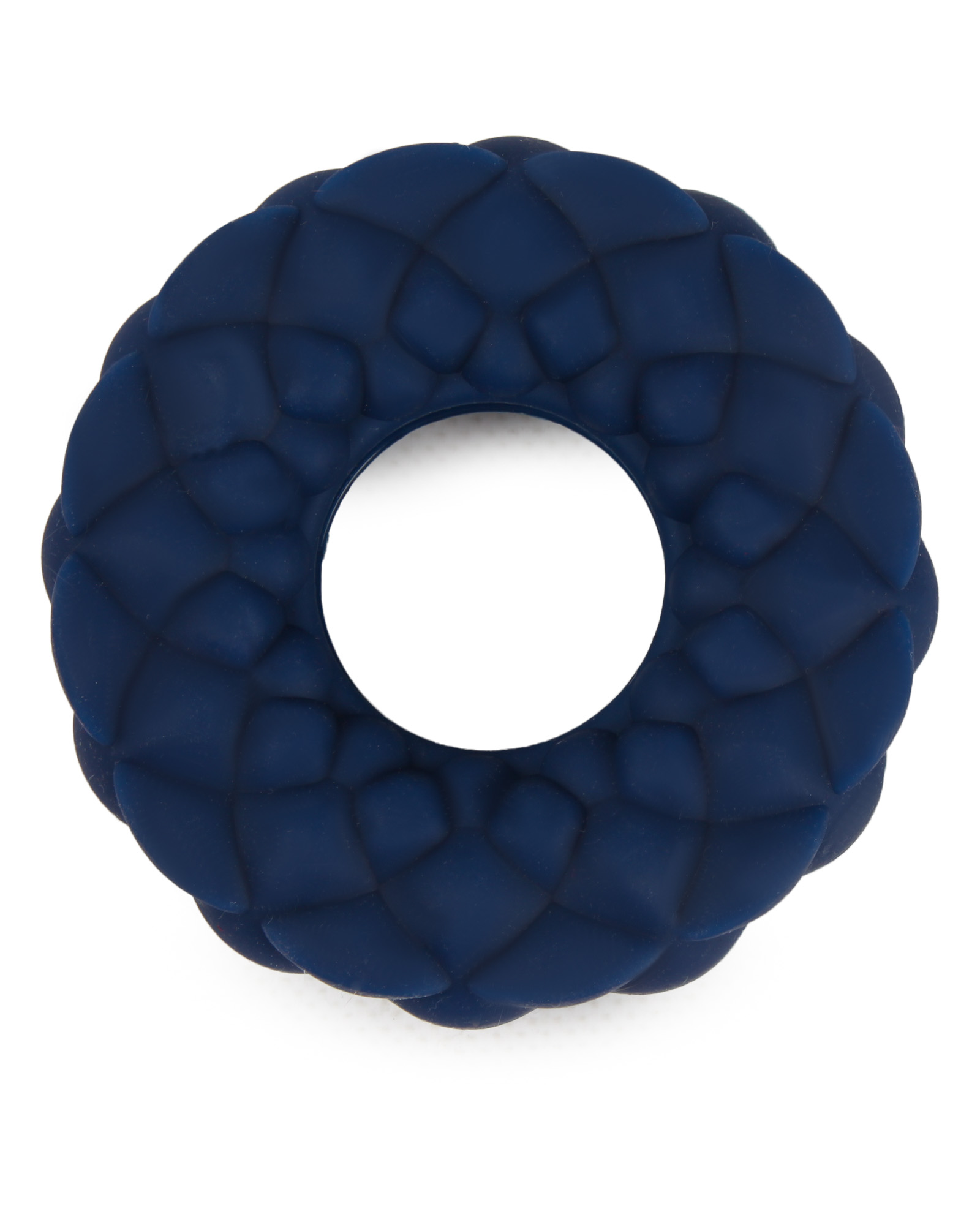 Игрушка для собак Barbaks Пончик резиновый 11см - фото 2