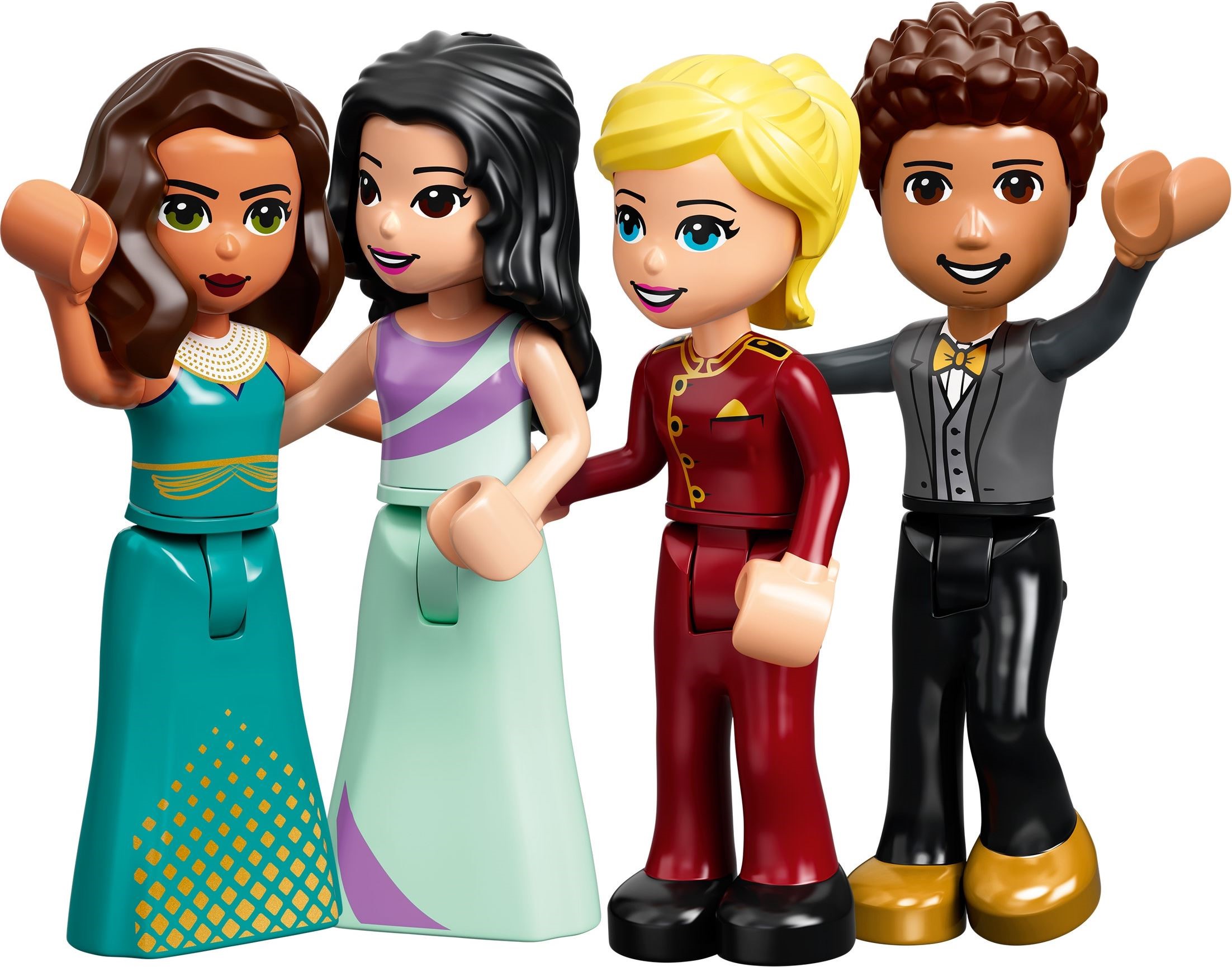 Конструктор LEGO Friends 41684 1308 дет. - фото 11