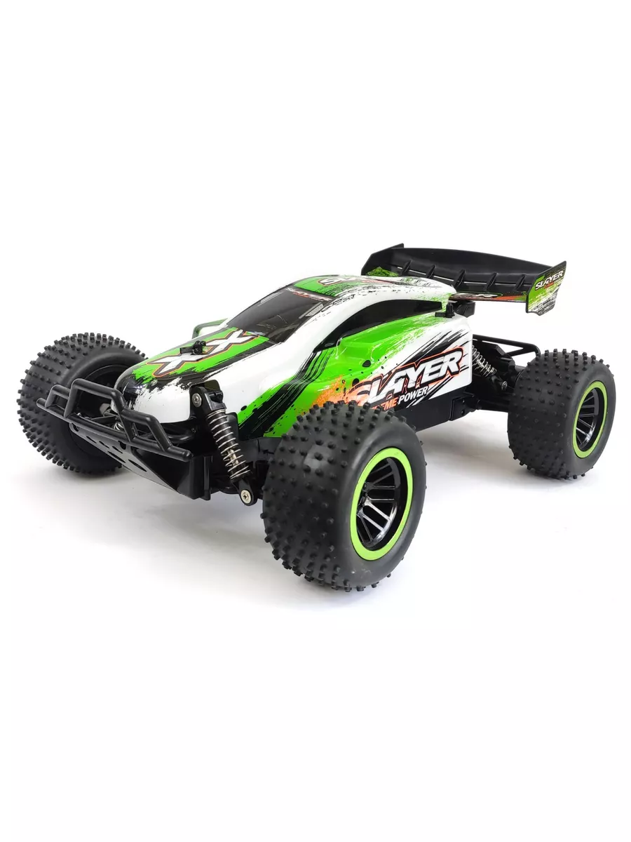 Автомобиль РУ QY Toys - фото 2