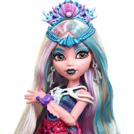 Кукла модельная Monster High Лагуна