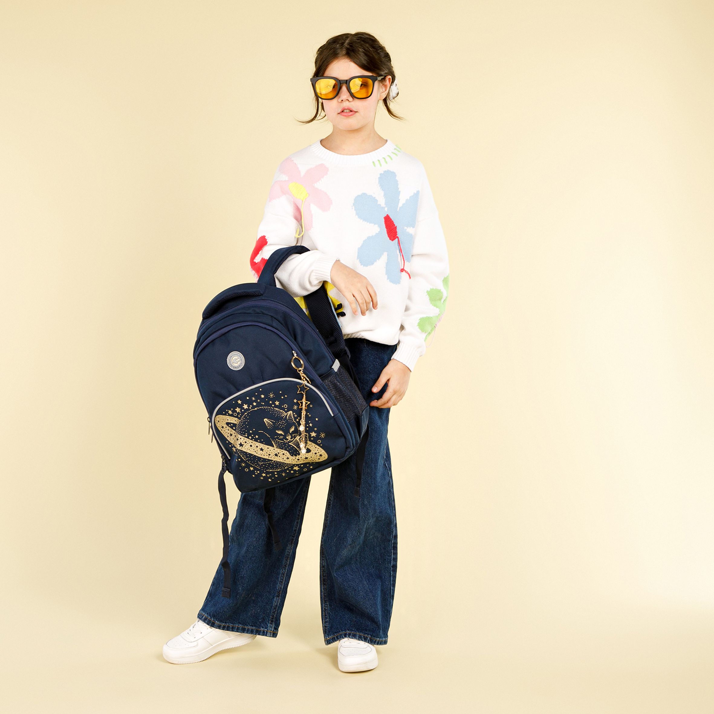 Рюкзак Grizzly Планета - фото 15