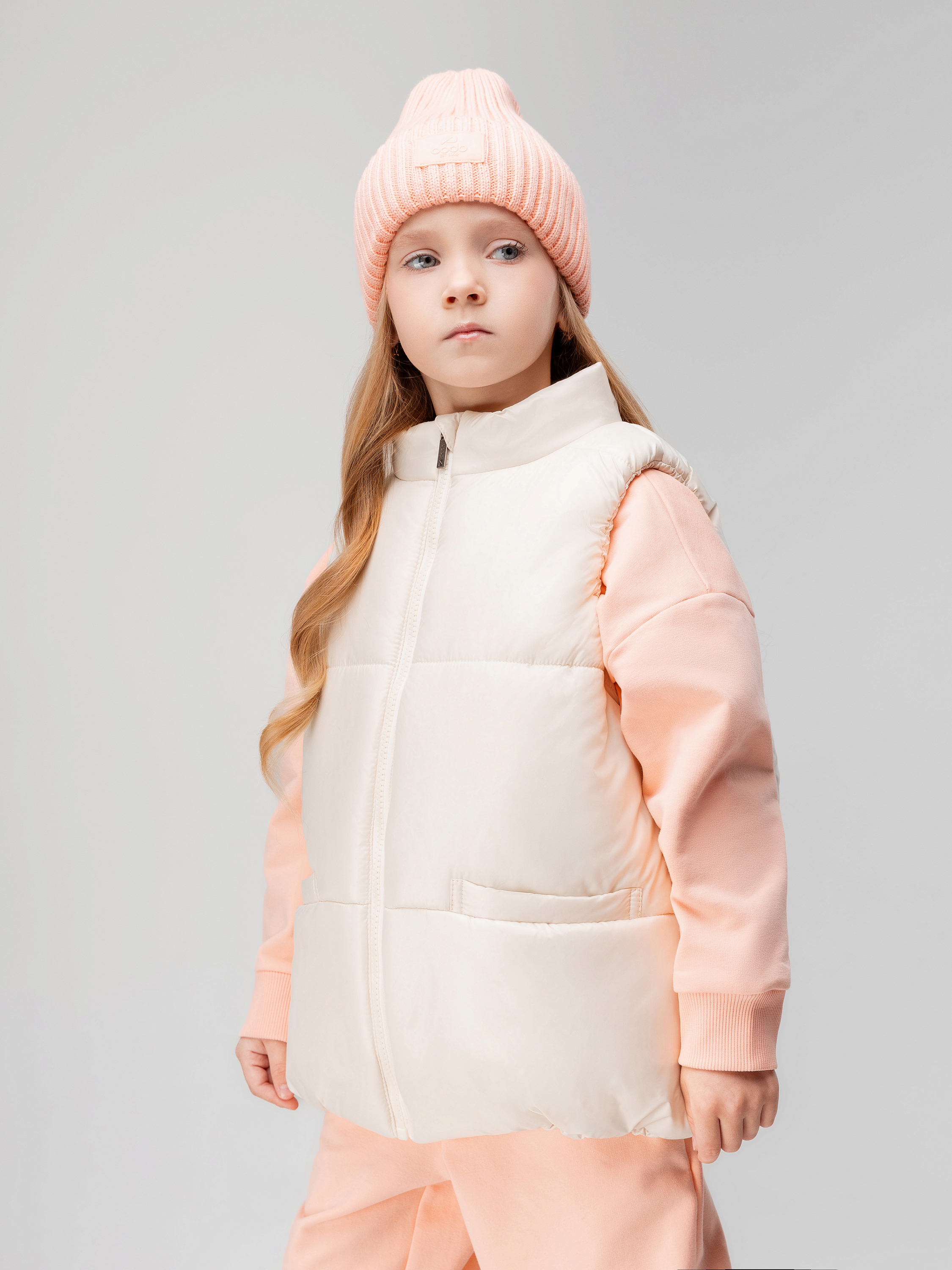 Жилет Bodo 14-56МU_экрю - фото 5