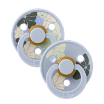 Набор BIBS латекс классическая от 0 мес. 2 шт.