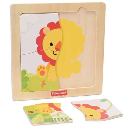 Пазл Fisher Price