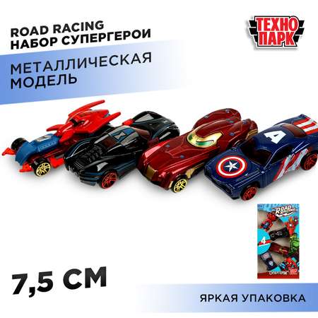 Автомобиль Технопарк Road Racing в ассортименте