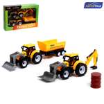 Игровой набор Автоград Стройка