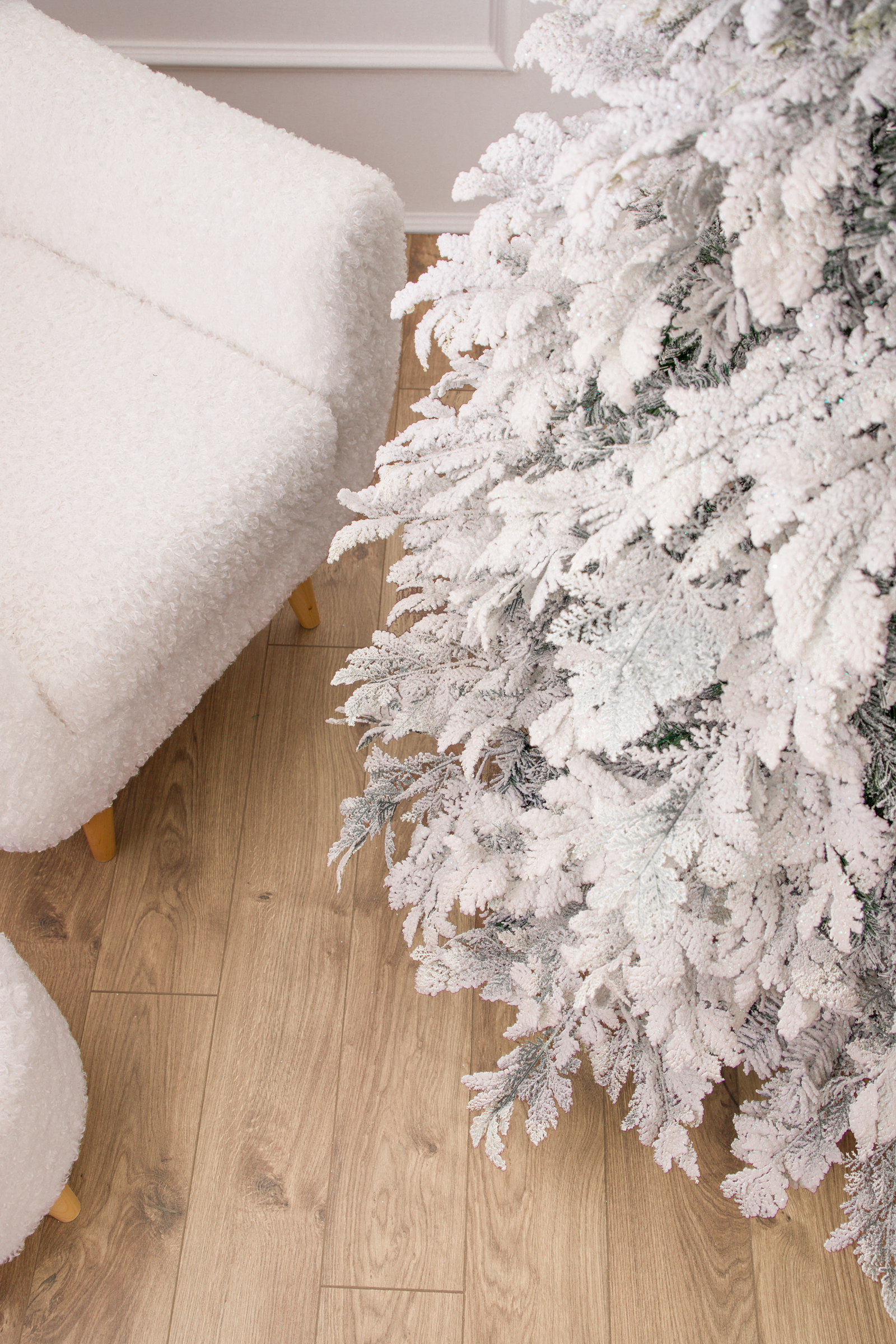 Ель в снегу M-6 Империя Ёлок 300 см - фото 3