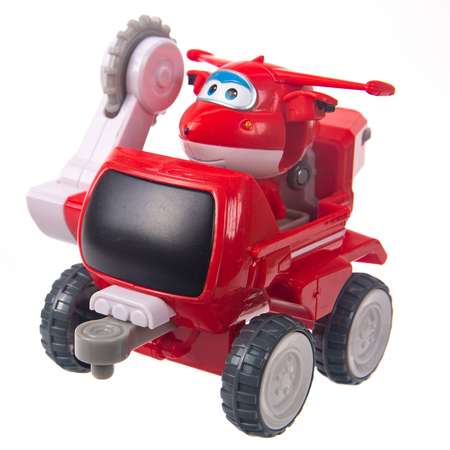 Игровой набор Super Wings Лунный странник Джетта