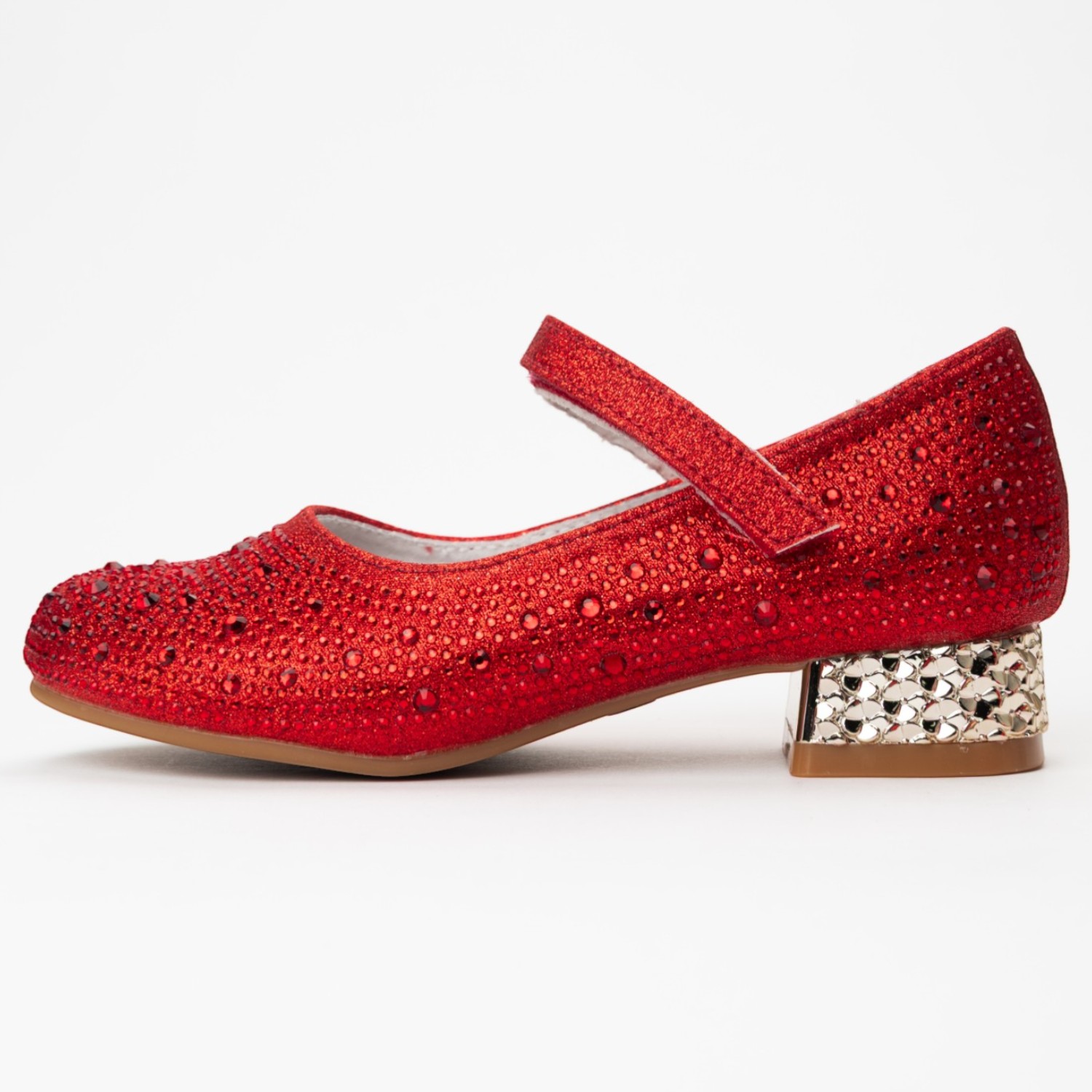 Туфли TikkaGo 4A08_7123_red - фото 4