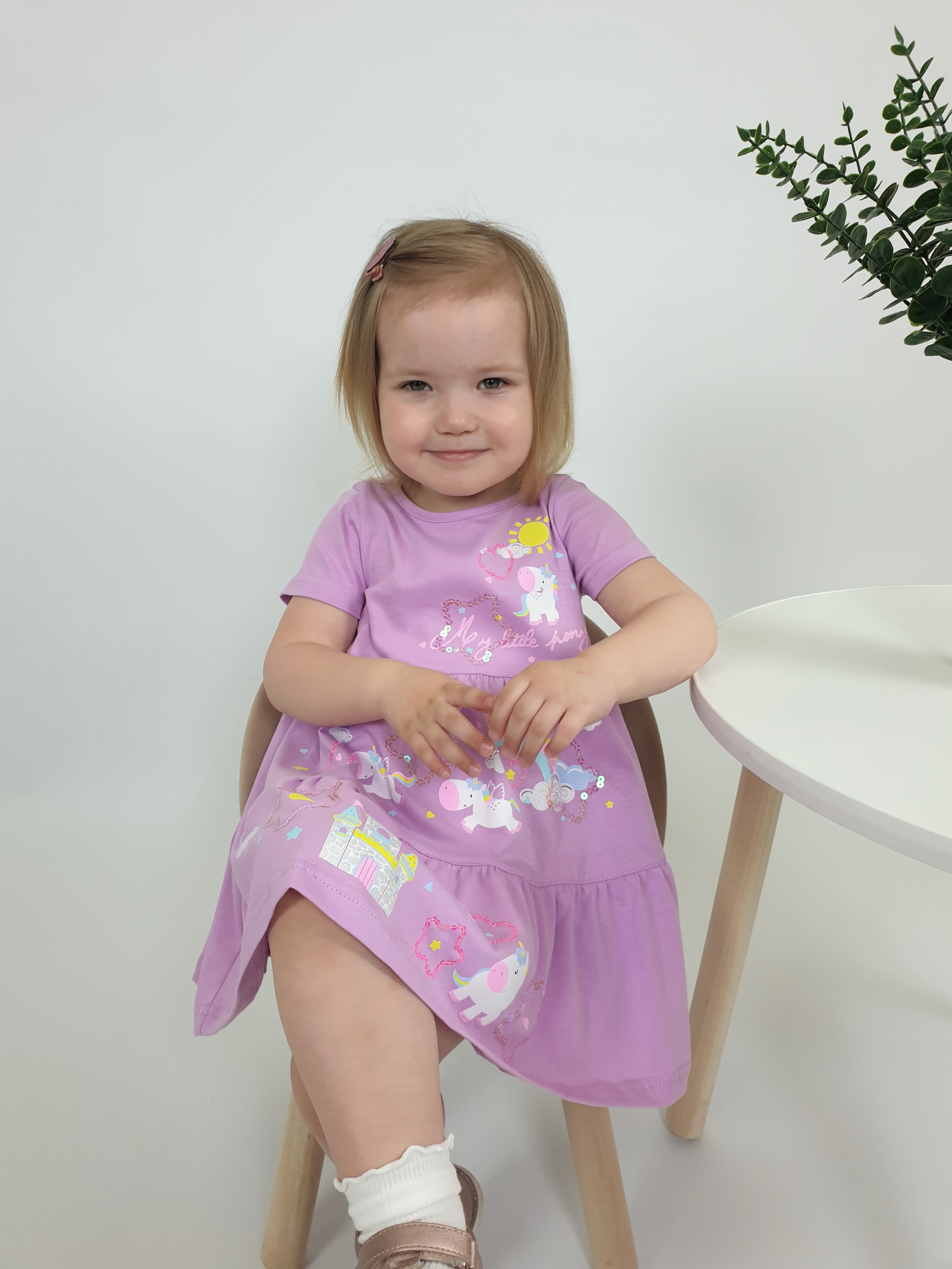 Платье Luneva 11-225-3. - фото 6