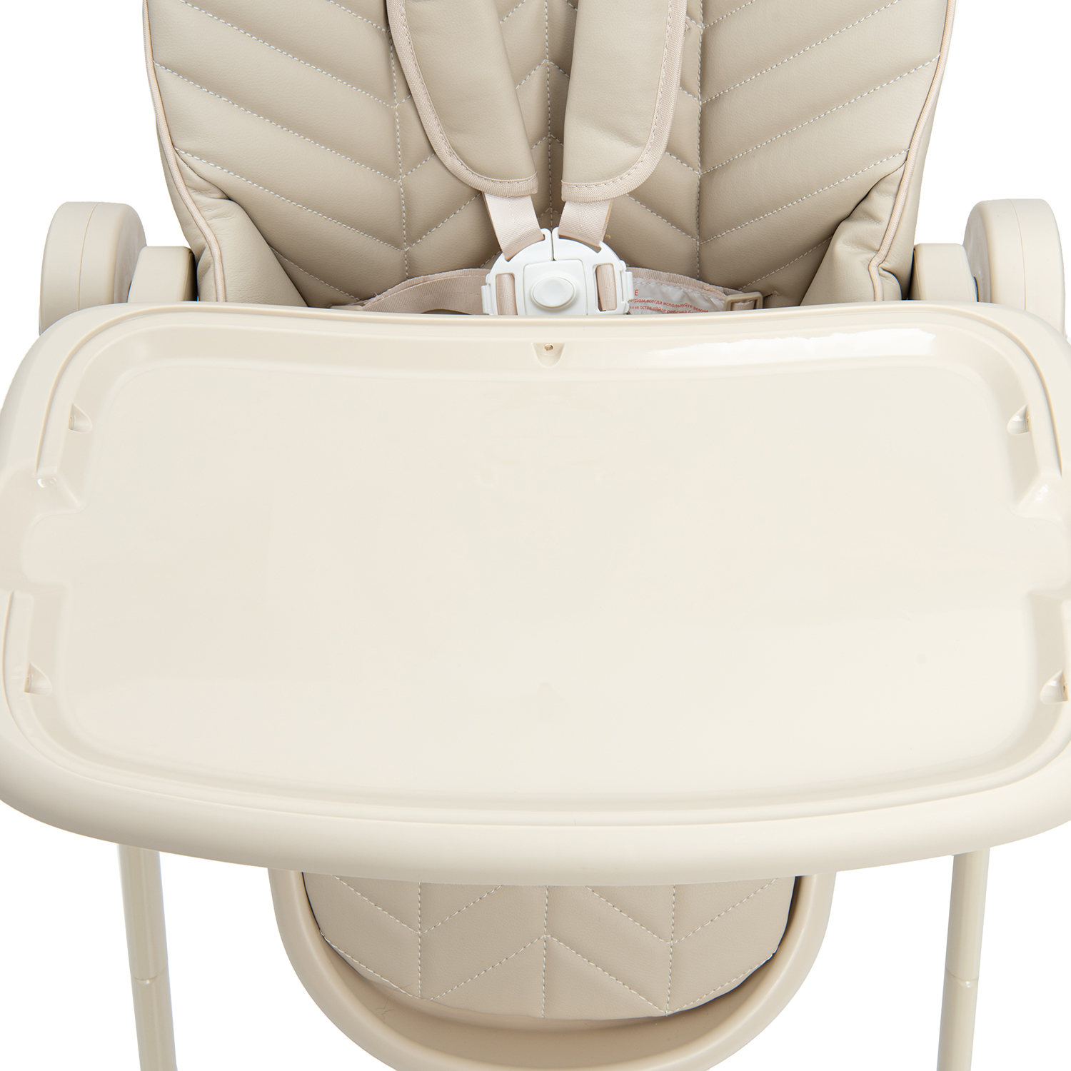 Стульчик для кормления Olsson Premiero Cream классический - фото 19